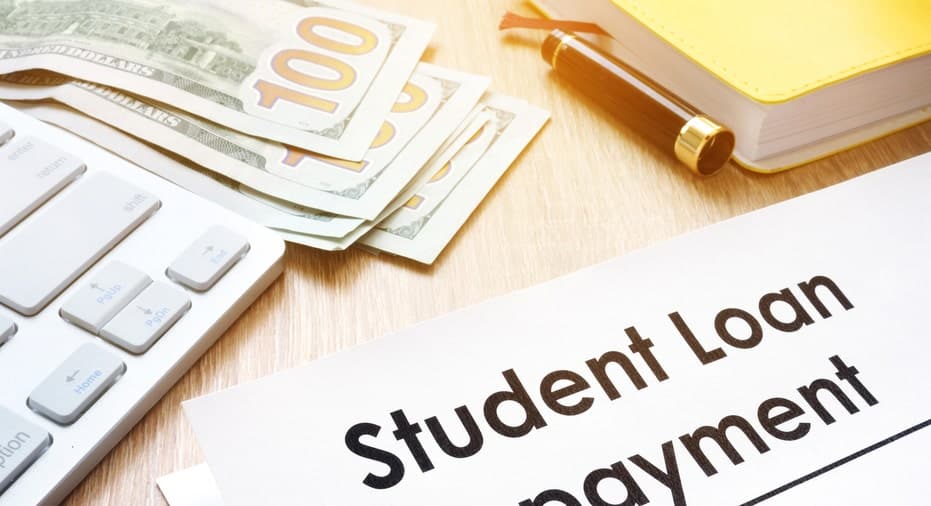 student loan repayment