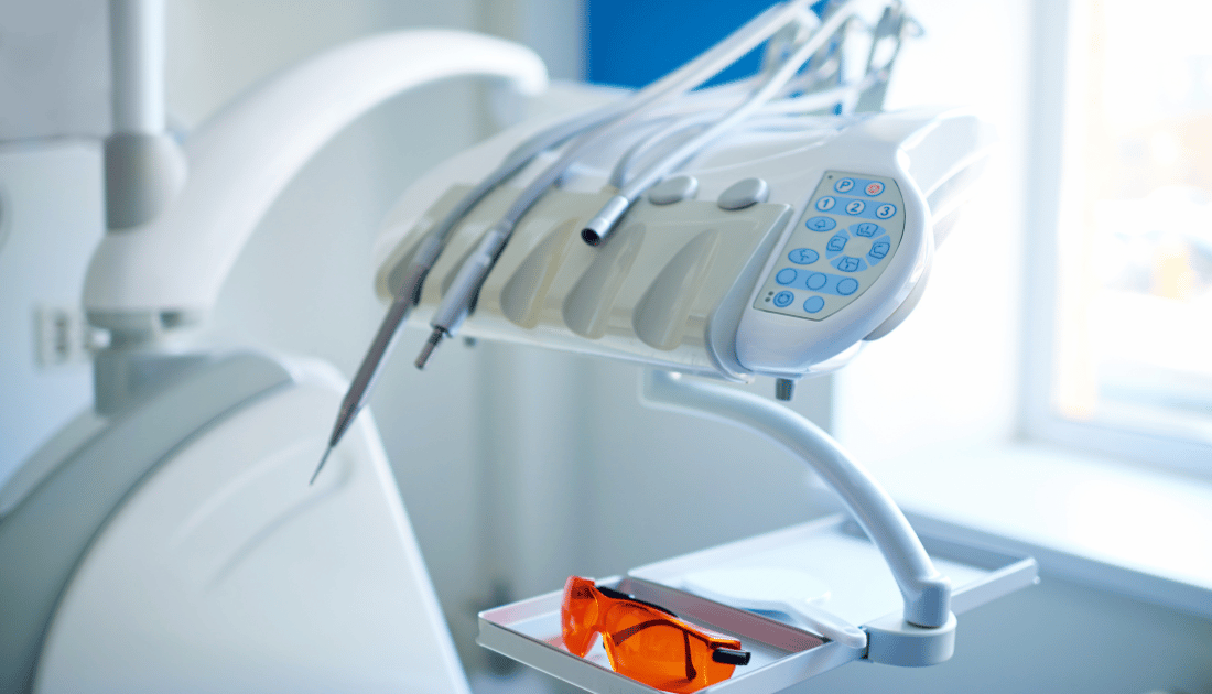 This is a picture of dental equipment.