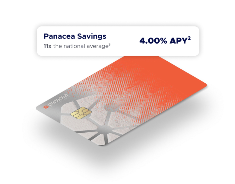4.00% APY Savings Account - 11x the national average