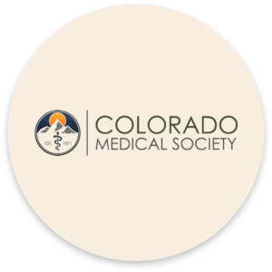 Colorado Medical Society logo