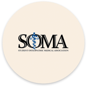 Logo - Student Osteopathic Medical Association
